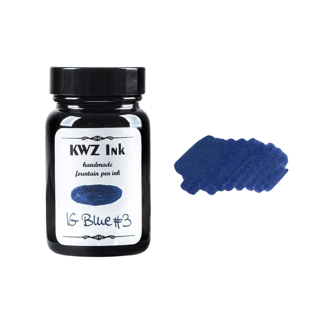 KWZ | INK | IG | Blue #3 (Scented) (60ml)