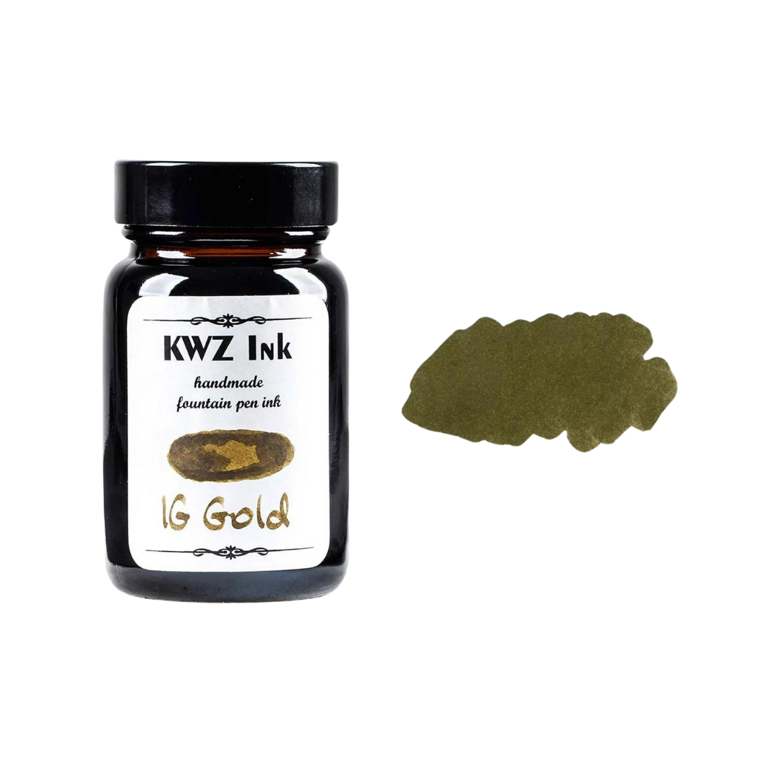 KWZ | INK | IG | Gold (Scented) (60ml)
