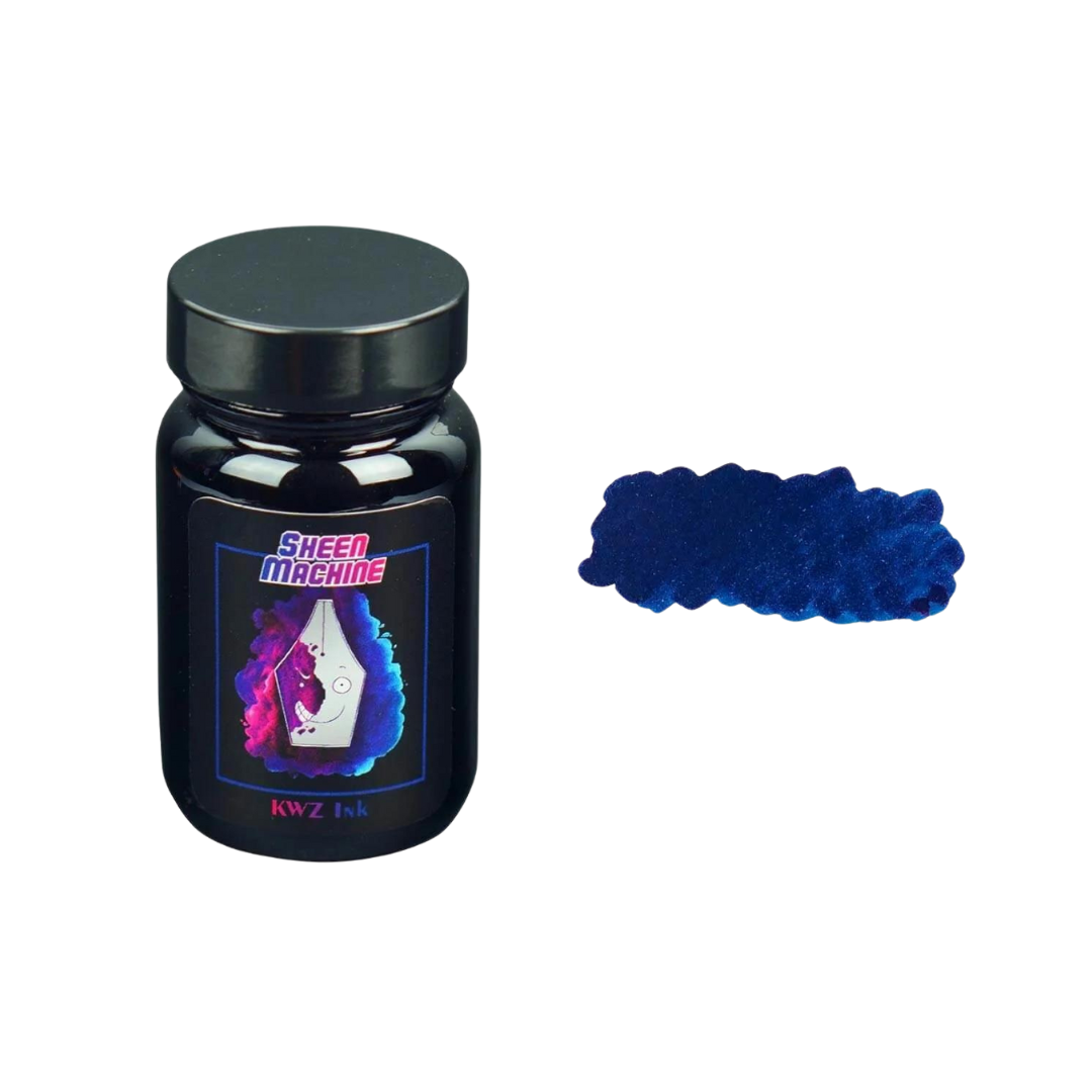 KWZ | INK | Standard | Sheen Machine (Scented) (60ml)