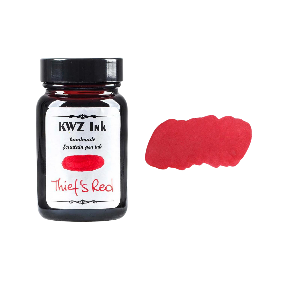 KWZ | INK | Standard | Thief's Red (Scented) (60ml)