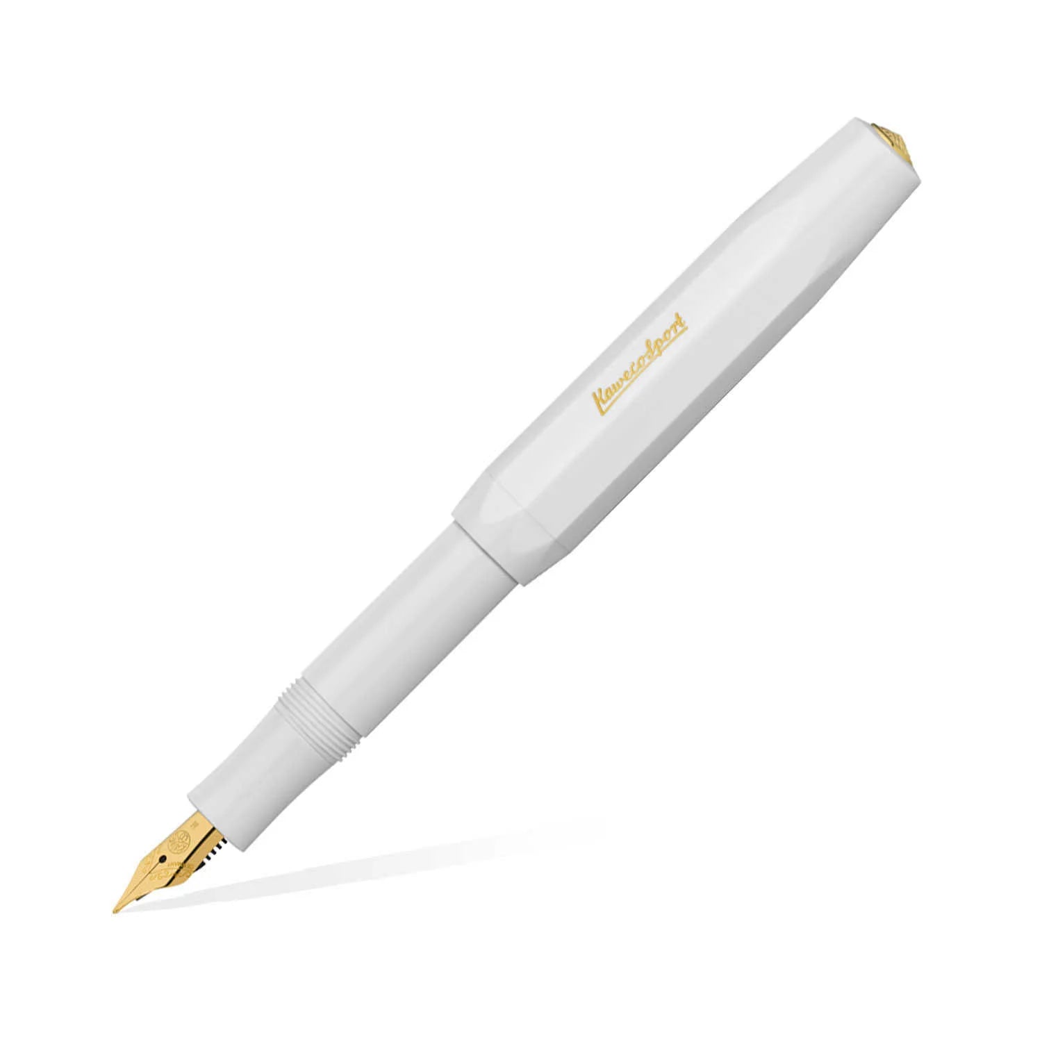 Kaweco | Classic Sport | White | Fountain Pen