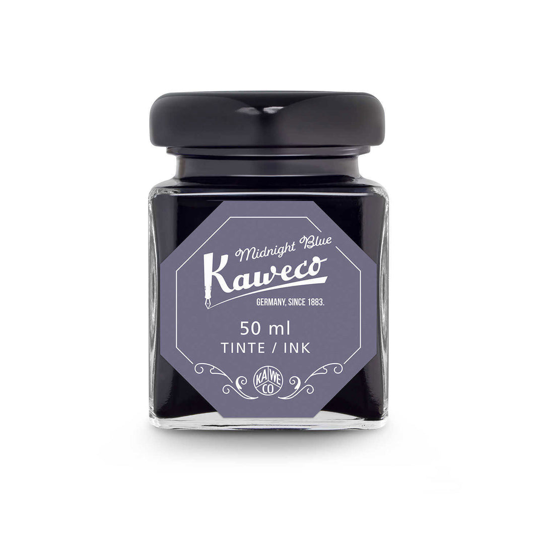Kaweco| Midnight Blue| Ink Bottle| - 50ml