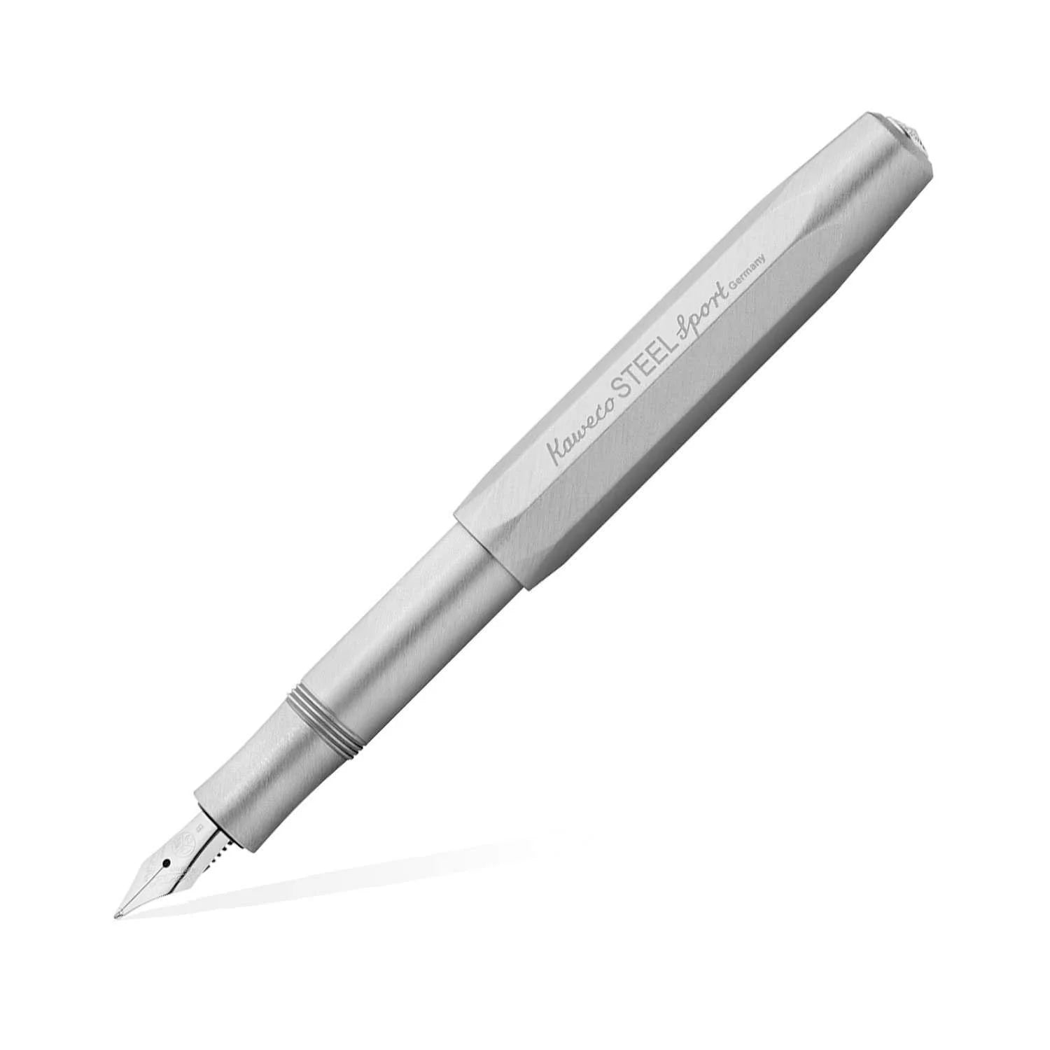 Kaweco | Steel Sport | Fountain Pen