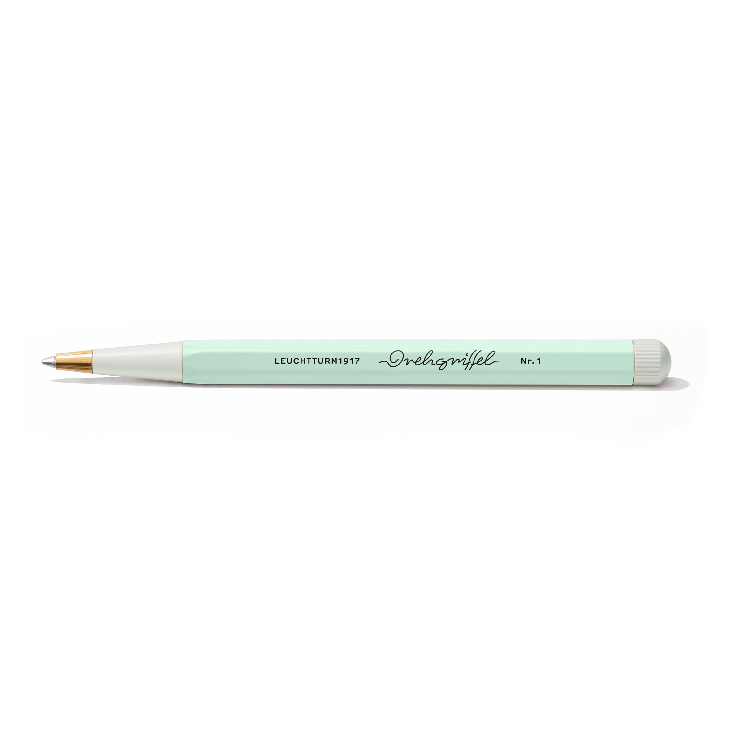 LEUCHTTURM1917 | Drehgriffel No. 1 | Ball Pen | - Mint Green