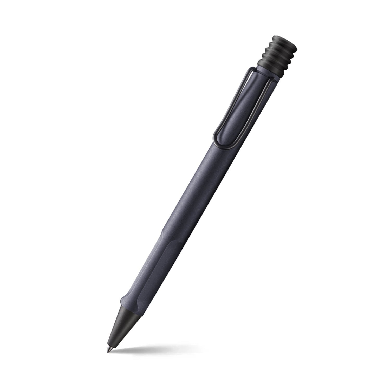 Lamy | Safari | Ball Pen | - Steel Black