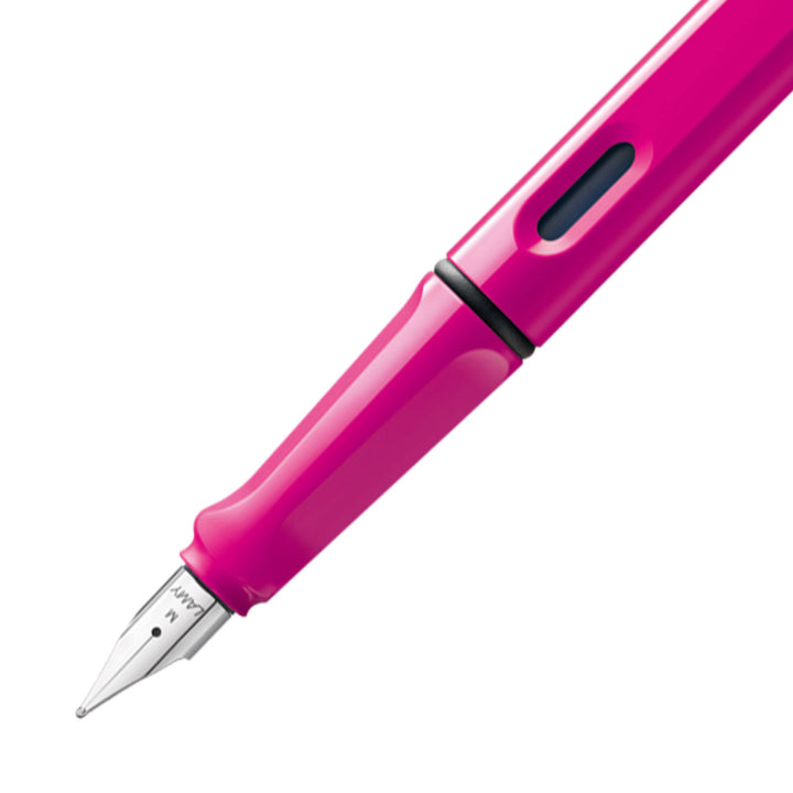 Lamy | Safari | Fountain Pen | - Pink