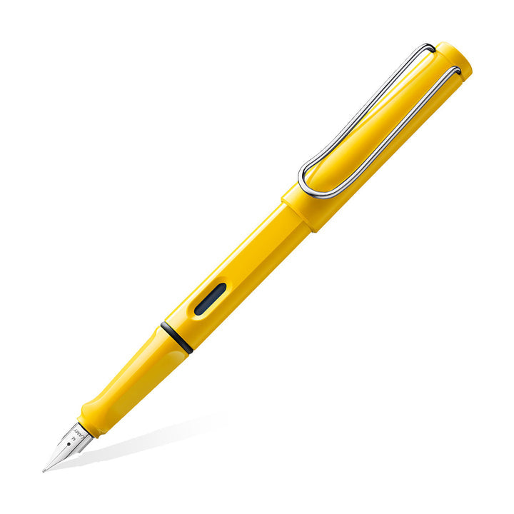 Lamy | Safari | Fountain Pen | - Yellow