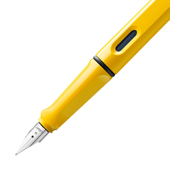Lamy | Safari | Fountain Pen | - Yellow