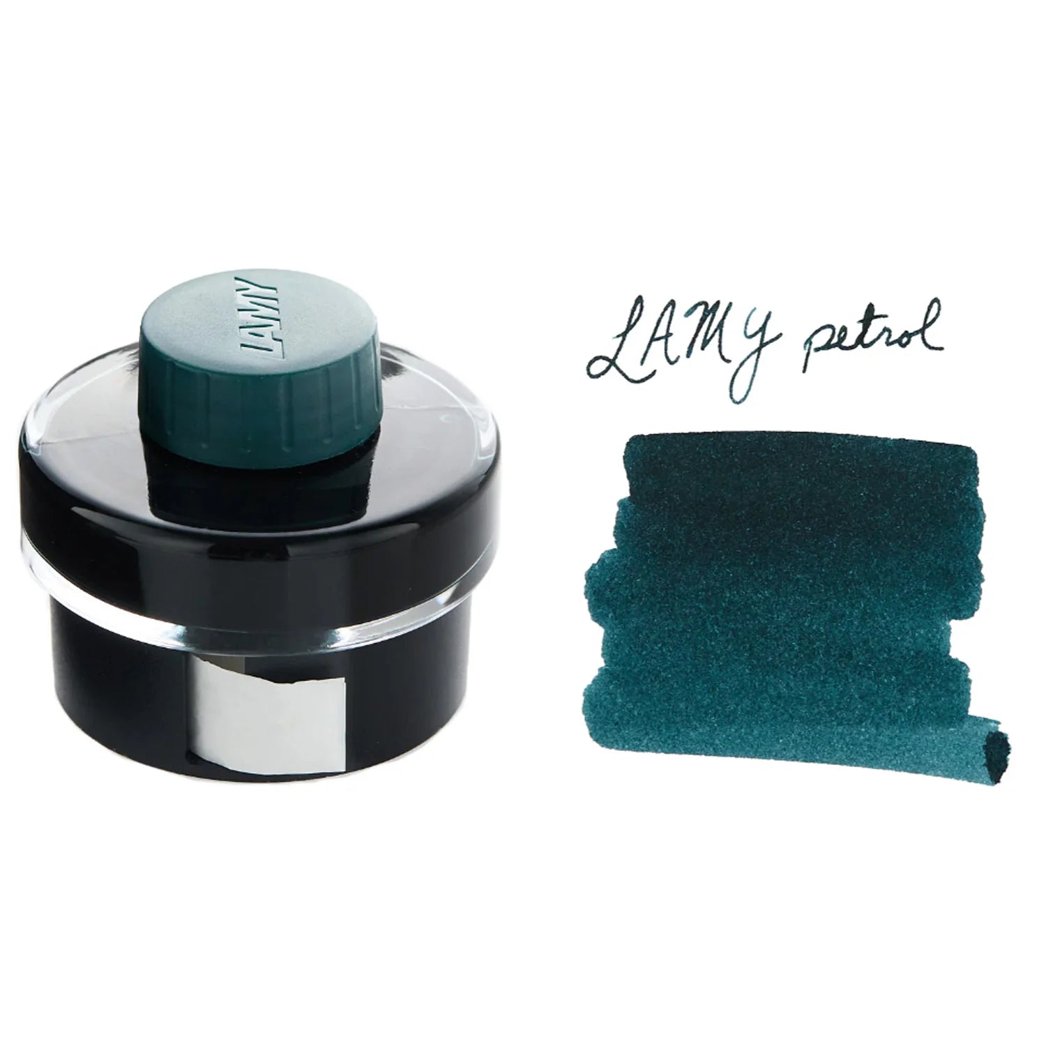 Lamy | T52 | Ink Bottle | - Petrol (Special Edition) (50ml)