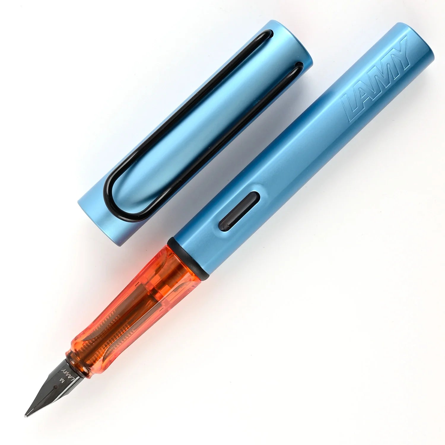 Lamy | Al-Star | Fountain Pen | - Denim (Special Edition)