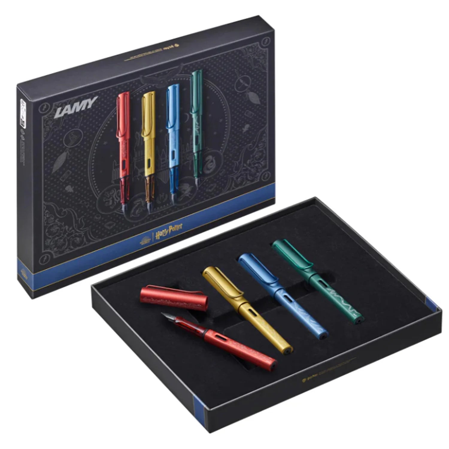 Lamy | AL Star | Harry Potter Special Edition | Set Of 4