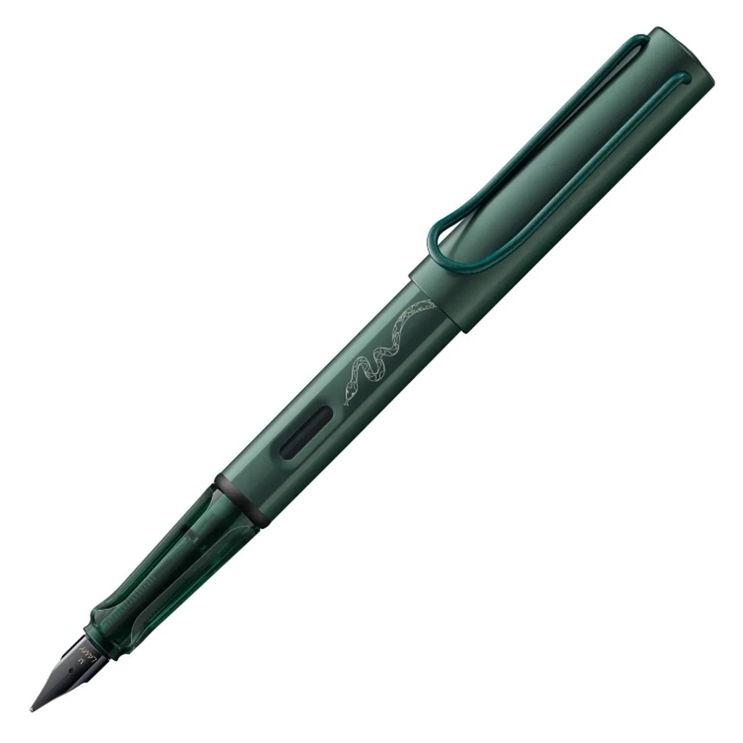 Lamy | AL Star | Harry Potter Special Edition | Slytherin