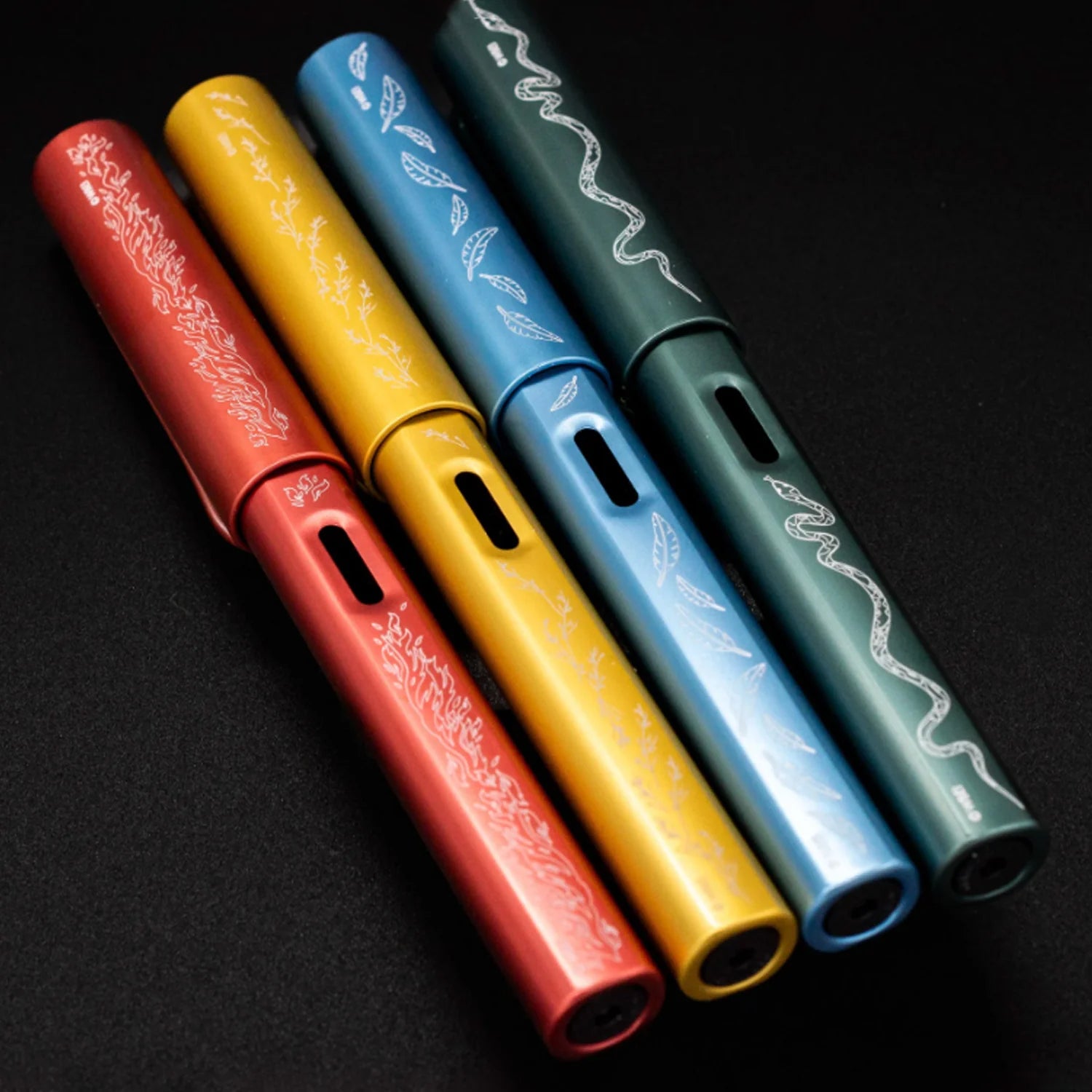 Lamy | AL Star | Harry Potter Special Edition | Set Of 4