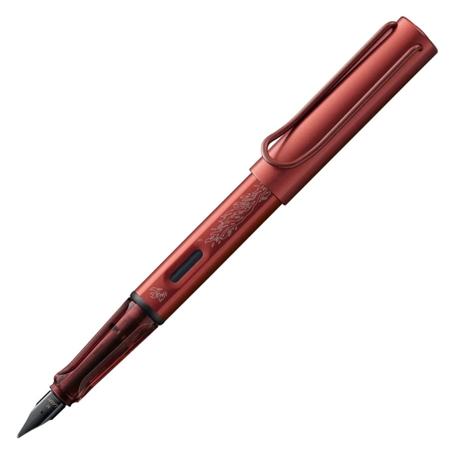 Lamy | AL Star | Harry Potter Special Edition | Gryffindor