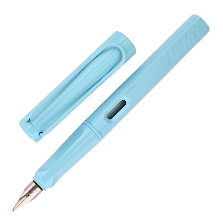 Lamy | Safari | Fountain Pen | - Aquasky (2023 Special Edition)