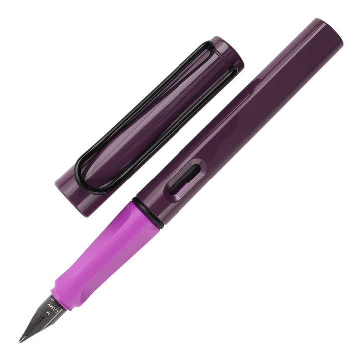 Lamy | Safari | Fountain Pen | - Violet Blackberry (2024 Special Edition)