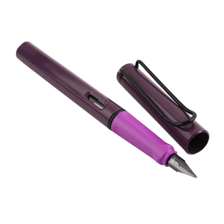 Lamy | Safari | Fountain Pen | - Violet Blackberry (2024 Special Edition)
