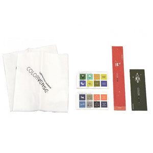 Colorverse | Multiverse Series | Season 3 | Matter | Anti-Matter | Fountain Pen Ink | Grey | 65ml and 15ml | 2 Bottle Set - penpencilink