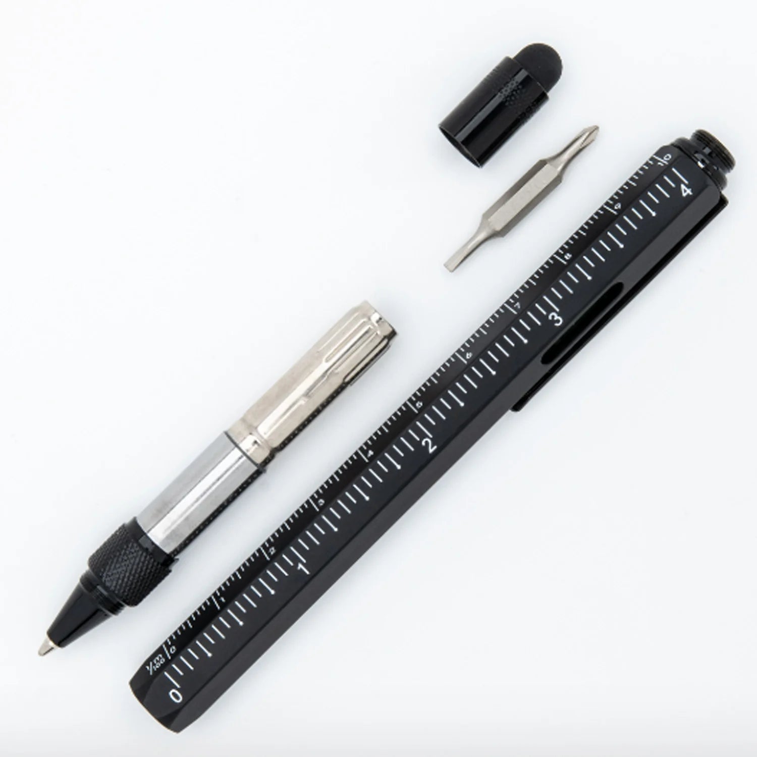 Monteverde | 9 Function Tool | Ball Pen | - Black BT