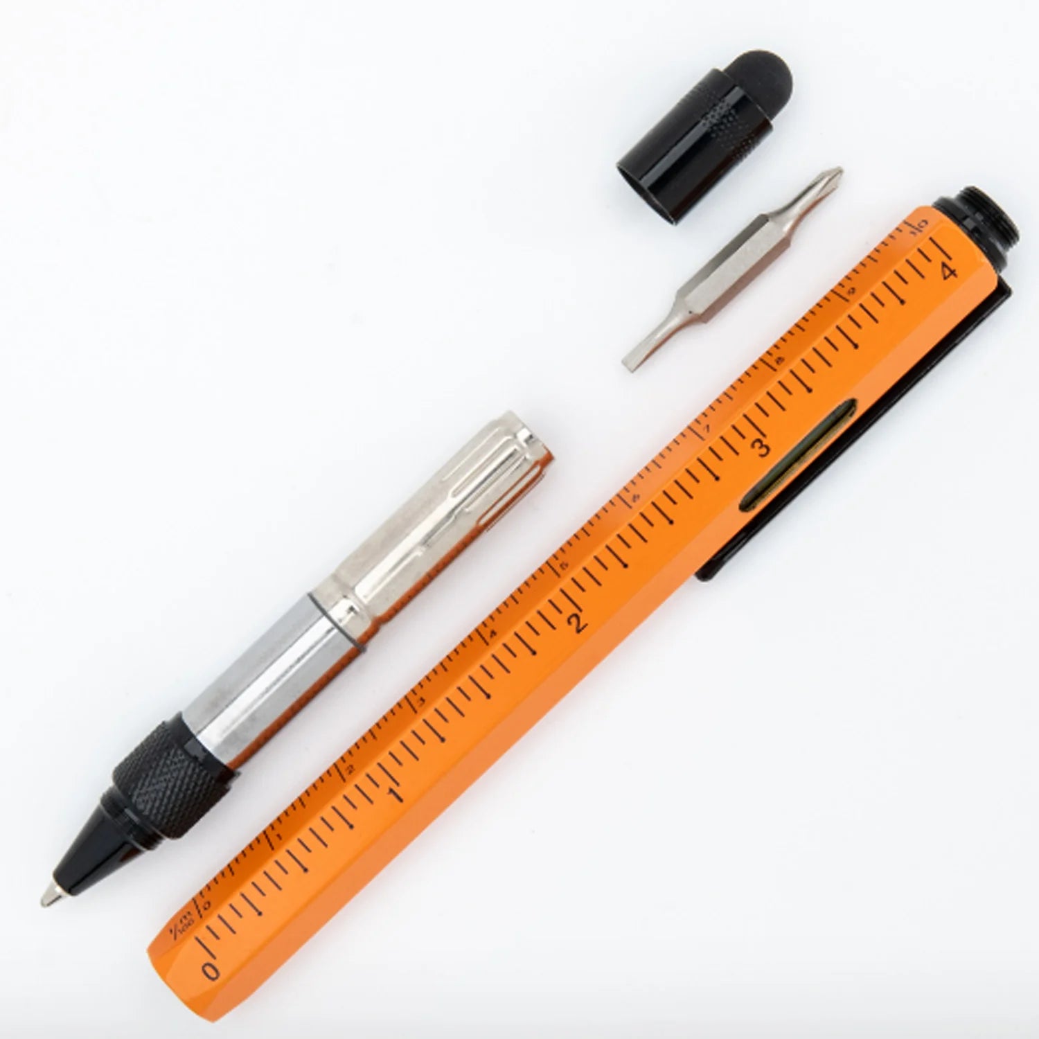 Monteverde | 9 Function Tool | Ball Pen | - Orange BT