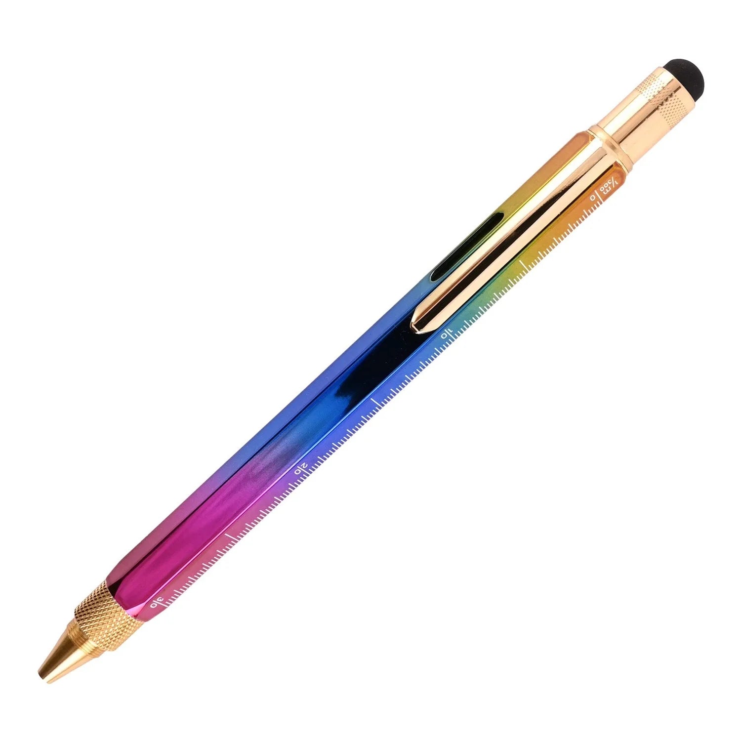 Monteverde | 9 Function Tool | Ball Pen | - Rainbow GT