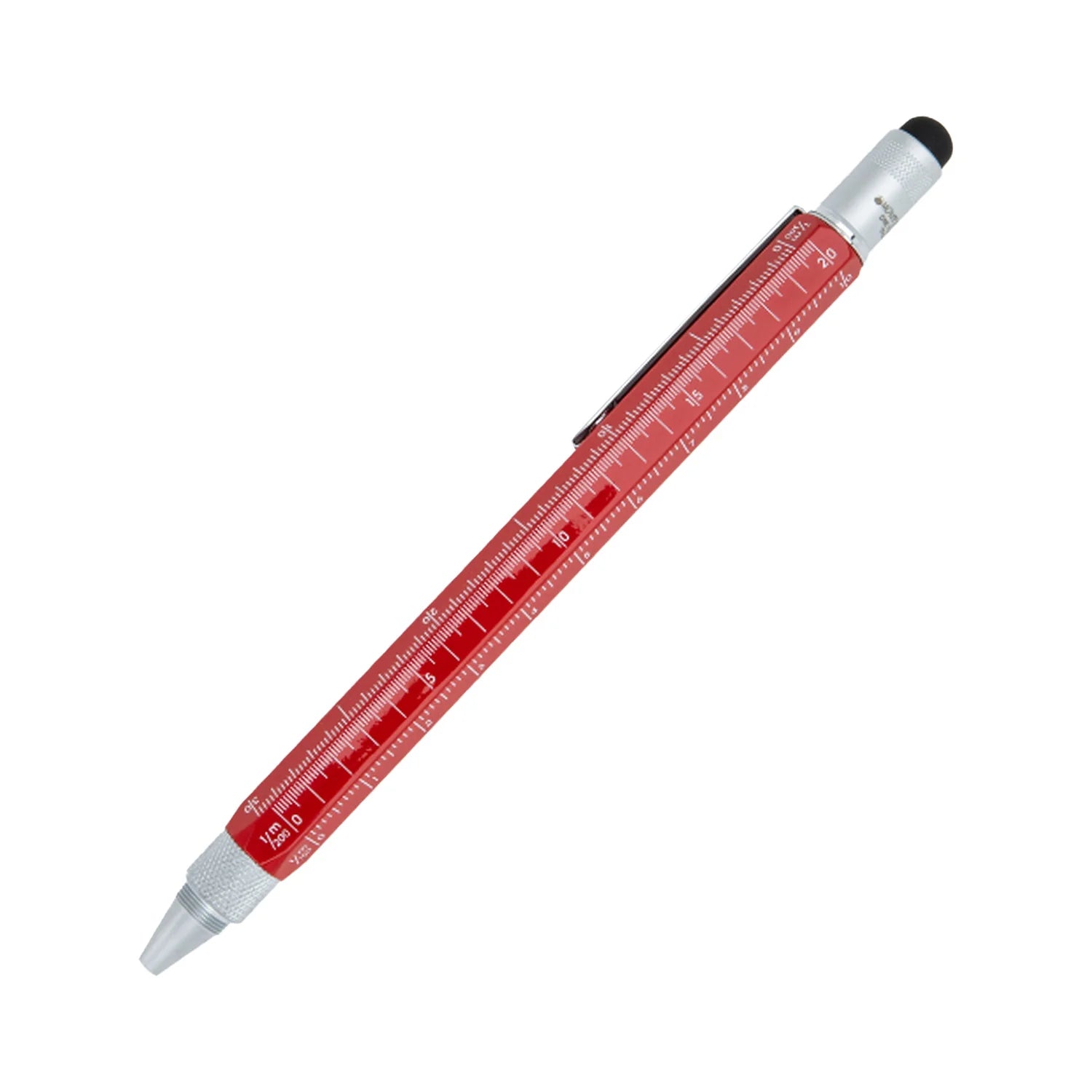 Monteverde | 9 Function Tool | Ball Pen | - Red BT