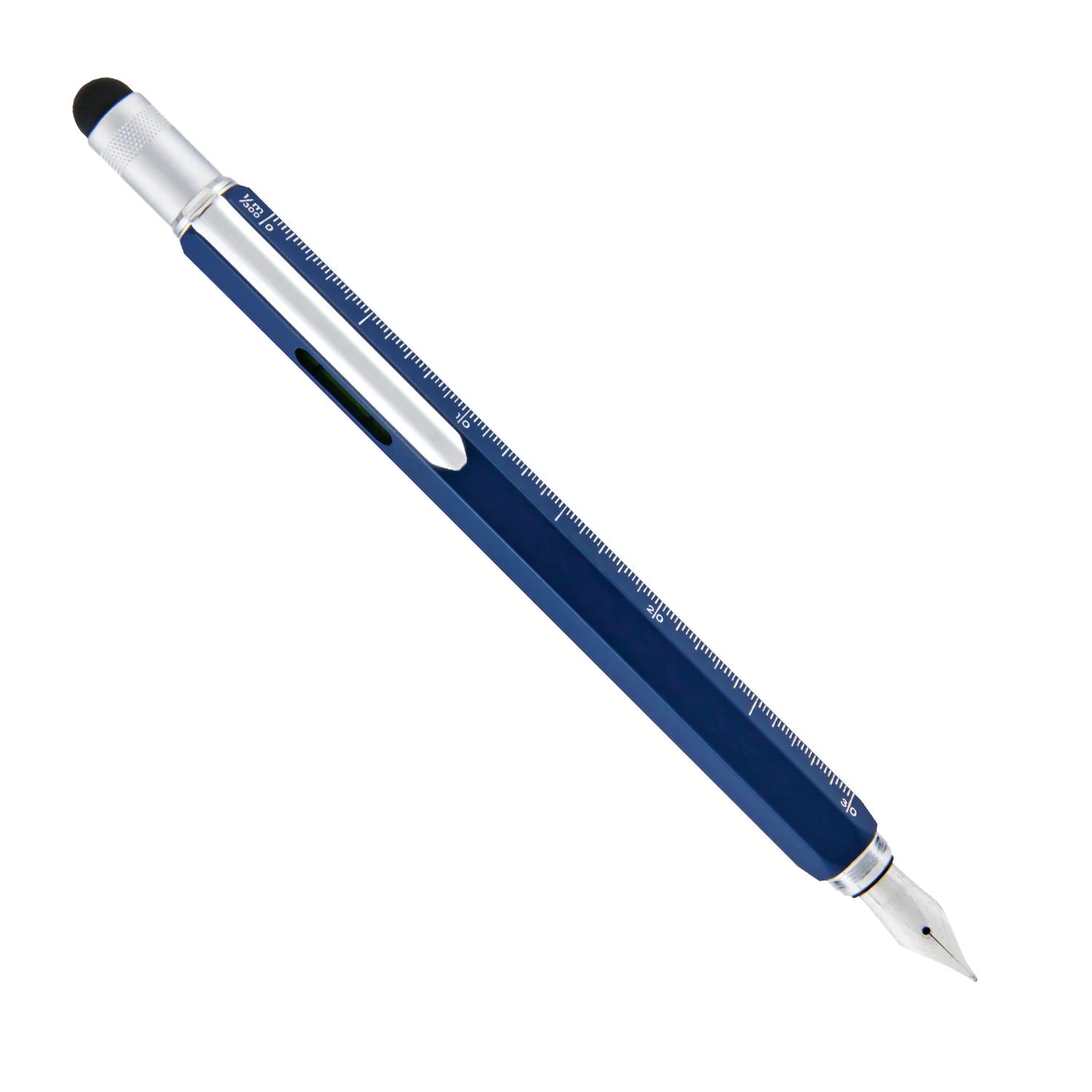 Monteverde | 9 Function Tool | Fountain Pen - Navy Blue CT
