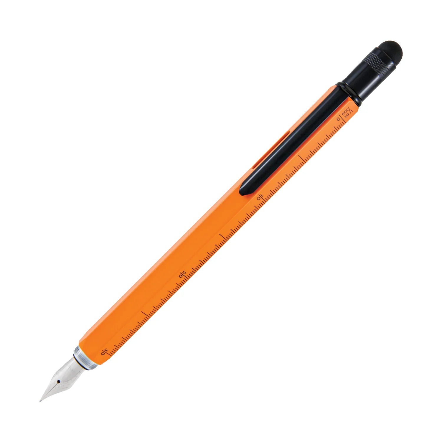 Monteverde | 9 Function Tool | Fountain Pen - Orange BT