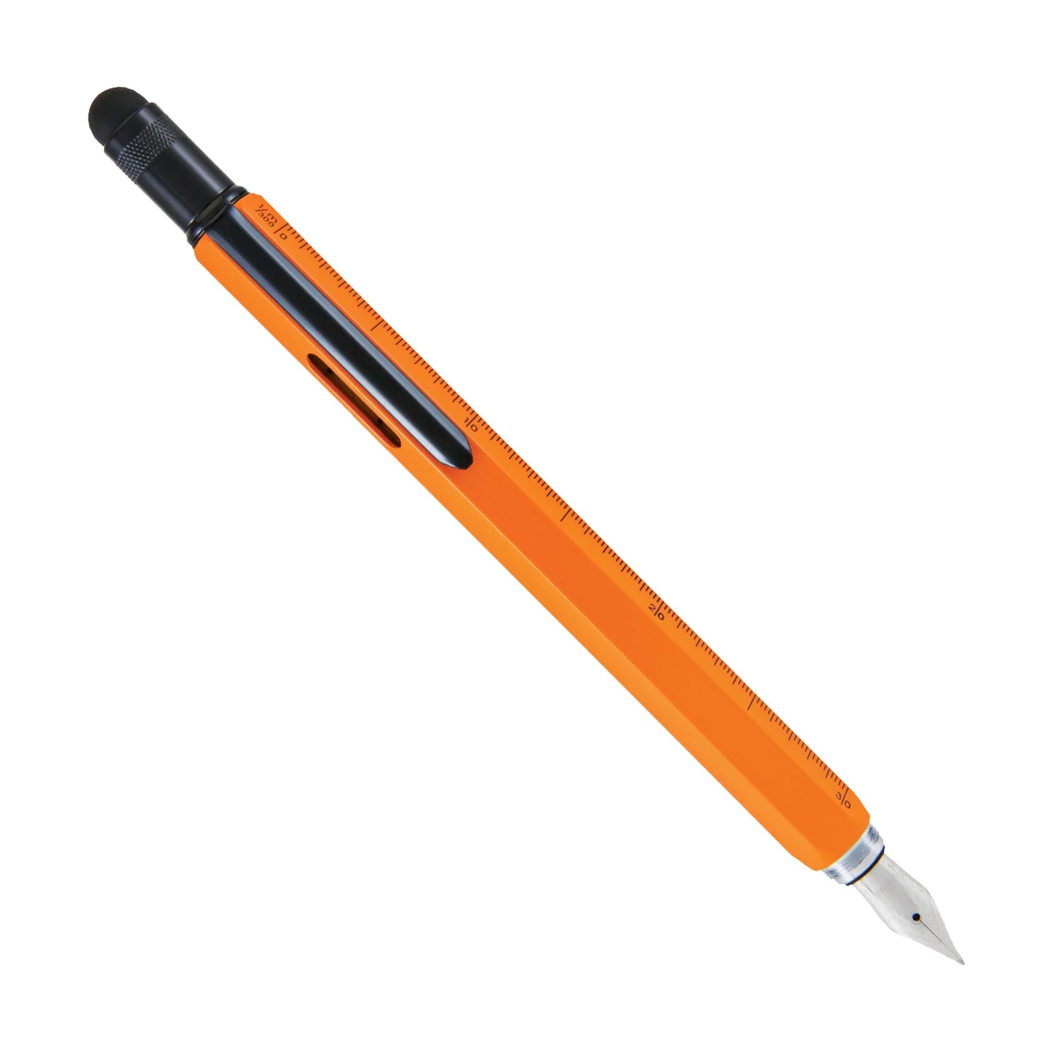 Monteverde | 9 Function Tool | Fountain Pen - Orange BT