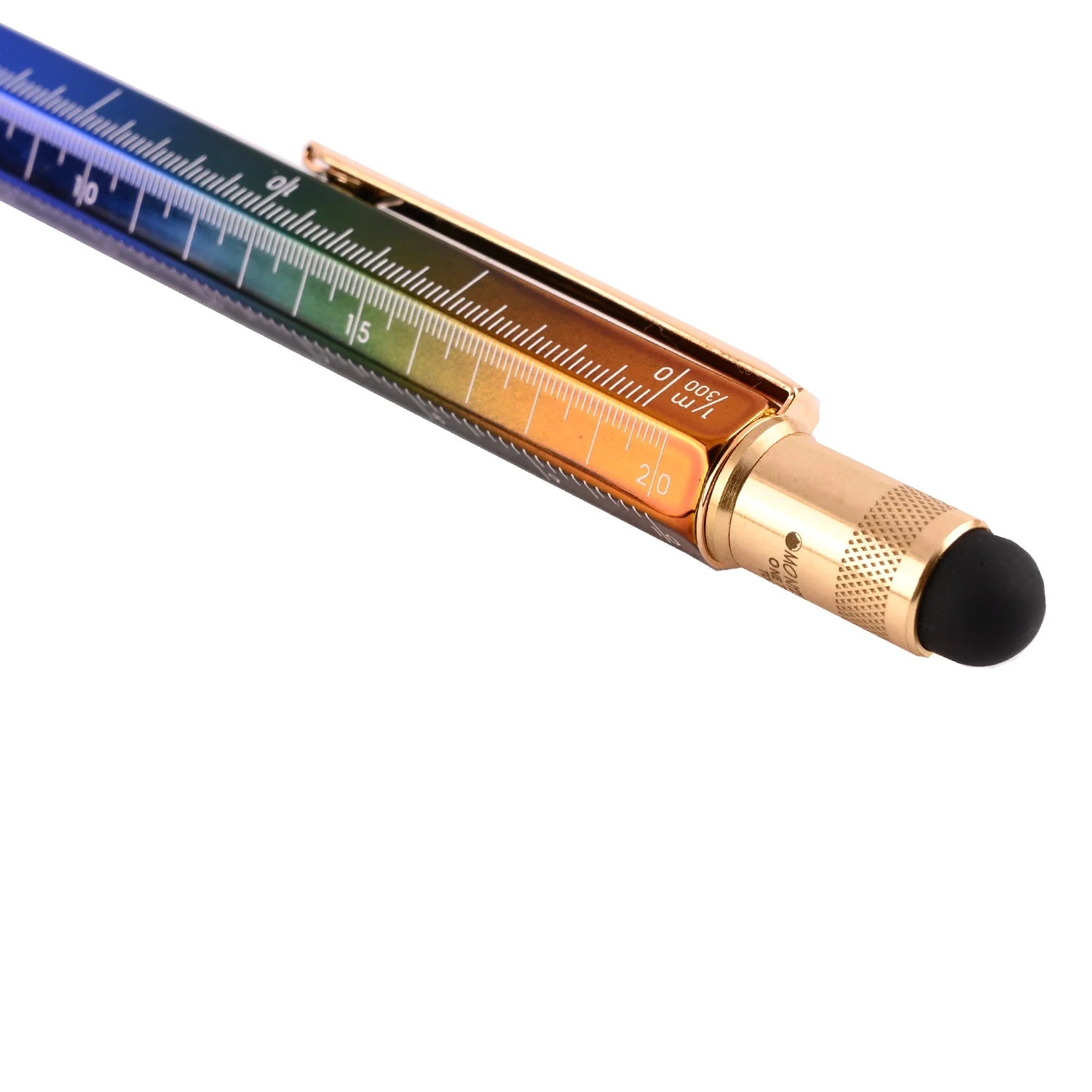 Monteverde | 9 Function Tool | Fountain Pen - Rainbow GT
