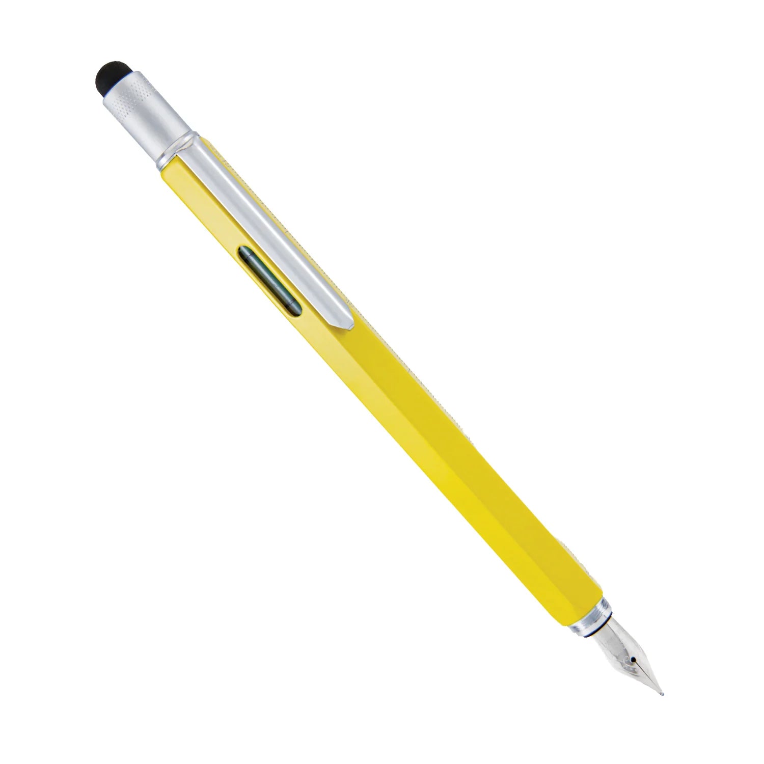 Monteverde | 9 Function Tool | Fountain Pen - Yellow CT