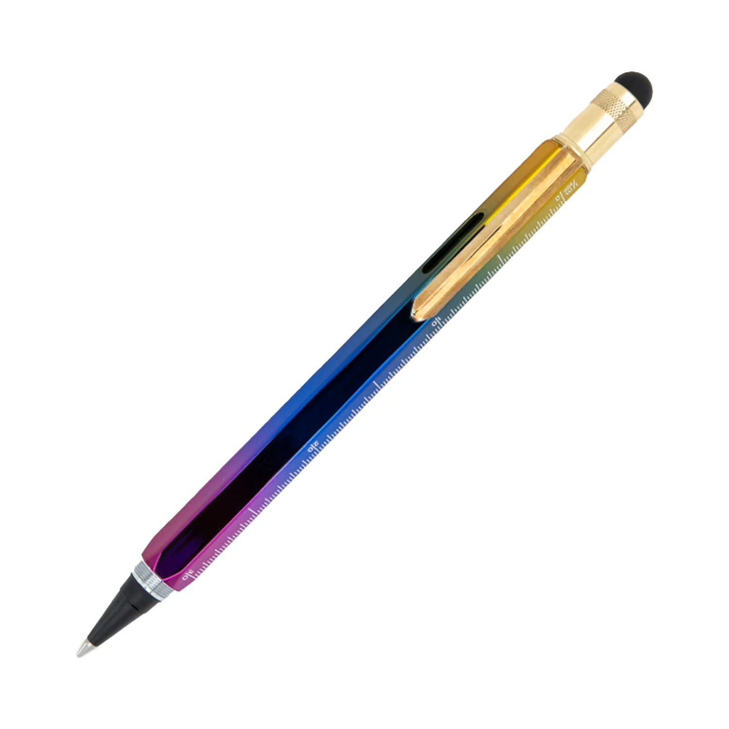 Monteverde | 9 Function Tool | Ink Ball Pen | - Rainbow GT