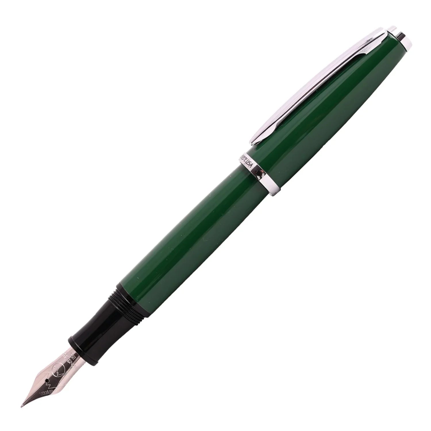 Monteverde | Aldo Domani | Fountain Pen | - Green CT