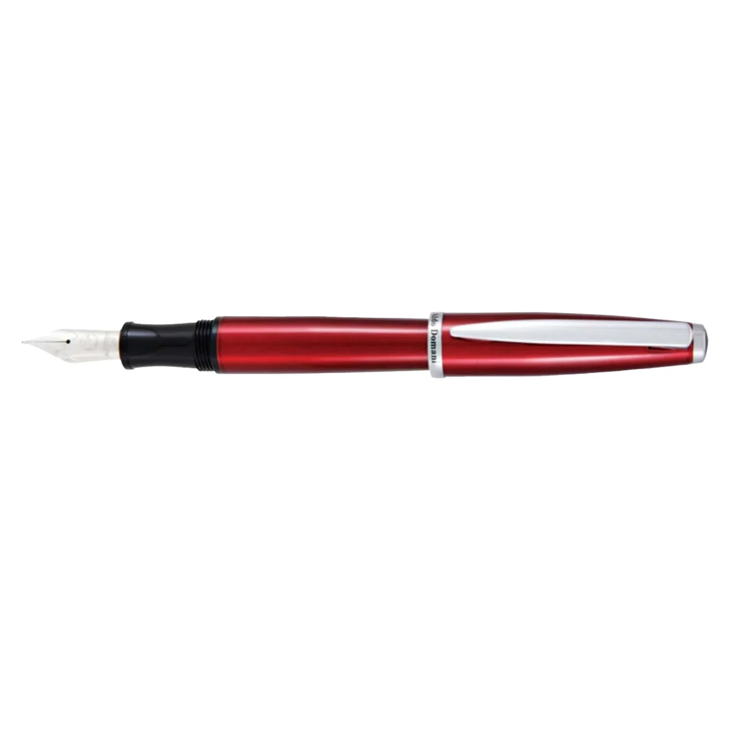 Monteverde | Aldo Domani | Fountain Pen | - Red CT