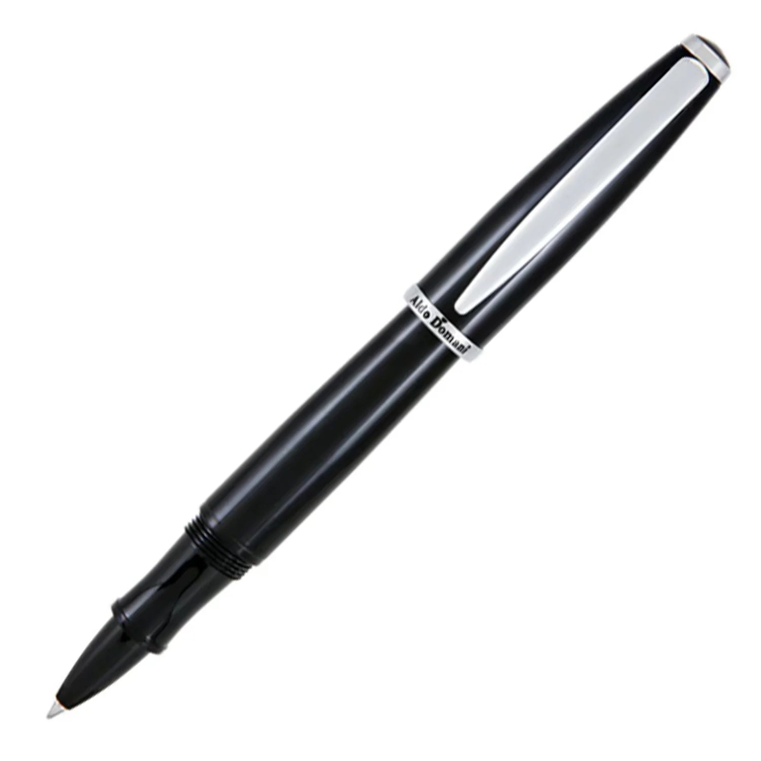 Monteverde | Aldo Domani | Roller Ball Pen | - Black CT