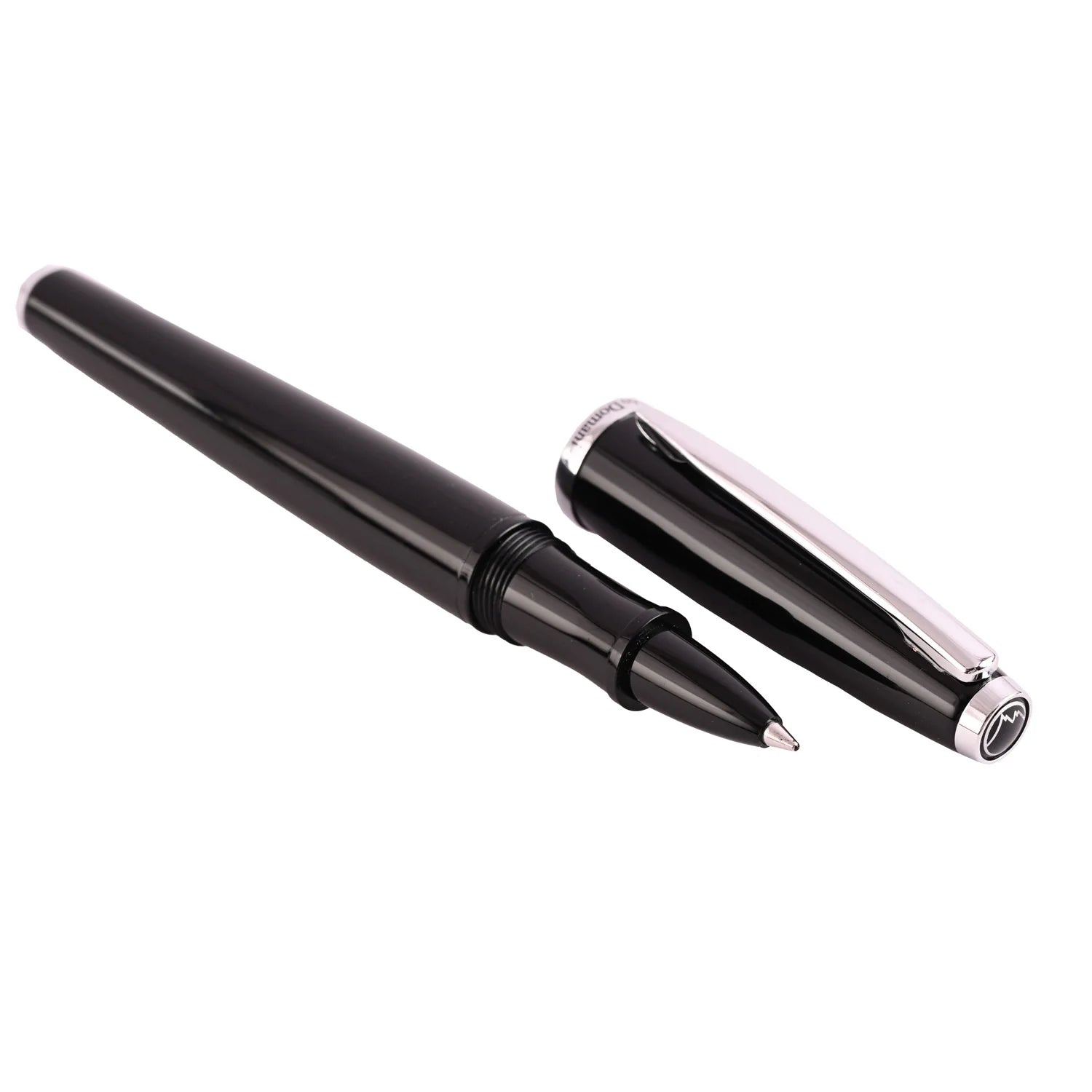 Monteverde | Aldo Domani | Roller Ball Pen | - Black CT