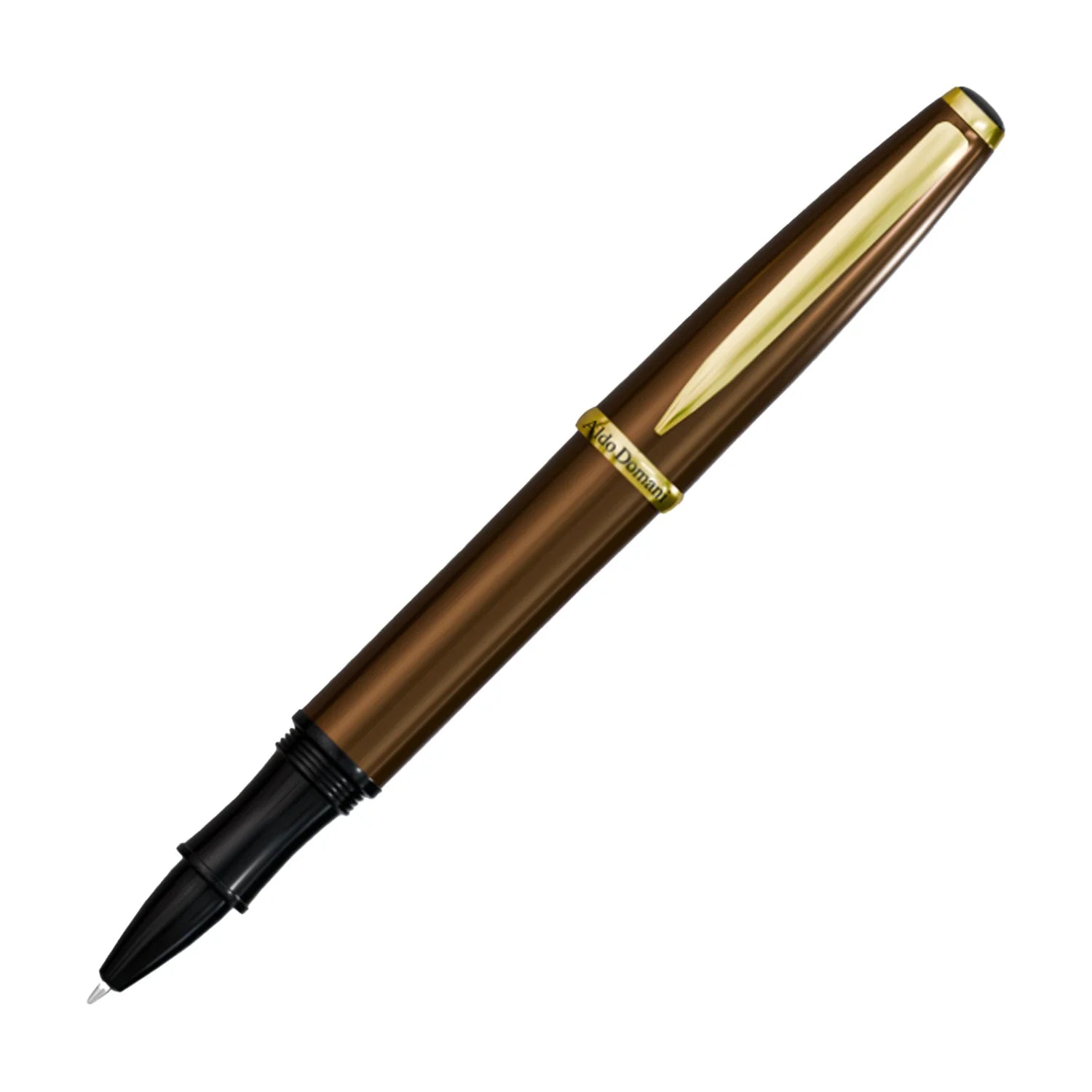 Monteverde | Aldo Domani | Roller Ball Pen | - Brown GT