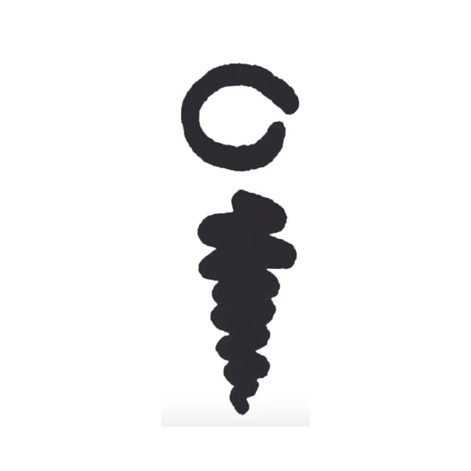 Monteverde | Document Series | Ink Bottle | - Permanent Black (30ml)