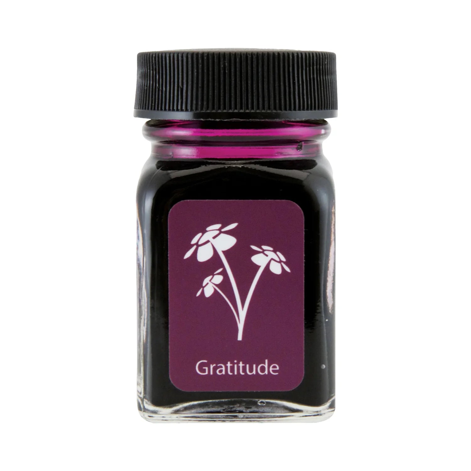 Monteverde | Emotion | Ink Bottle | - Gratitude Magenta (30ml)