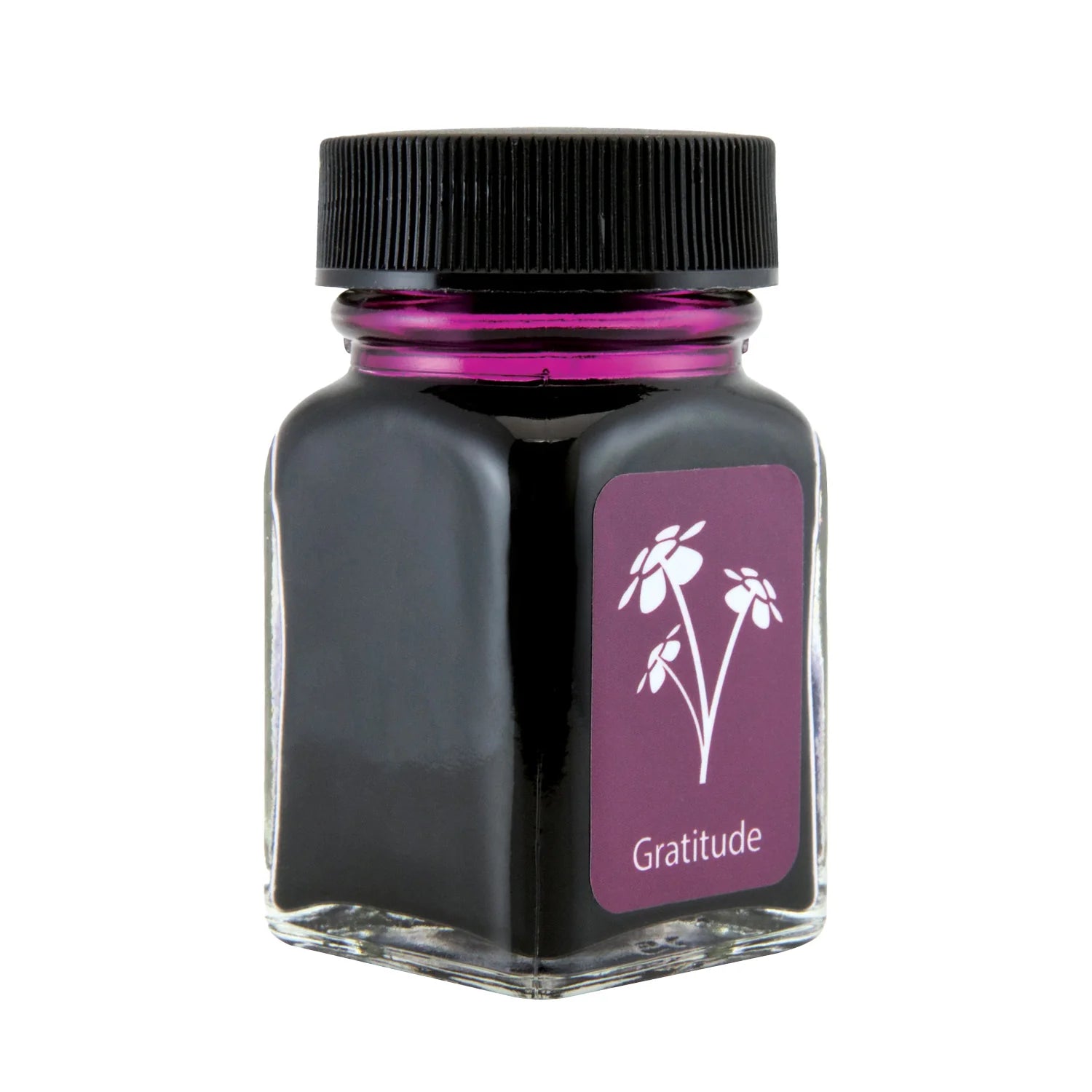 Monteverde | Emotion | Ink Bottle | - Gratitude Magenta (30ml)