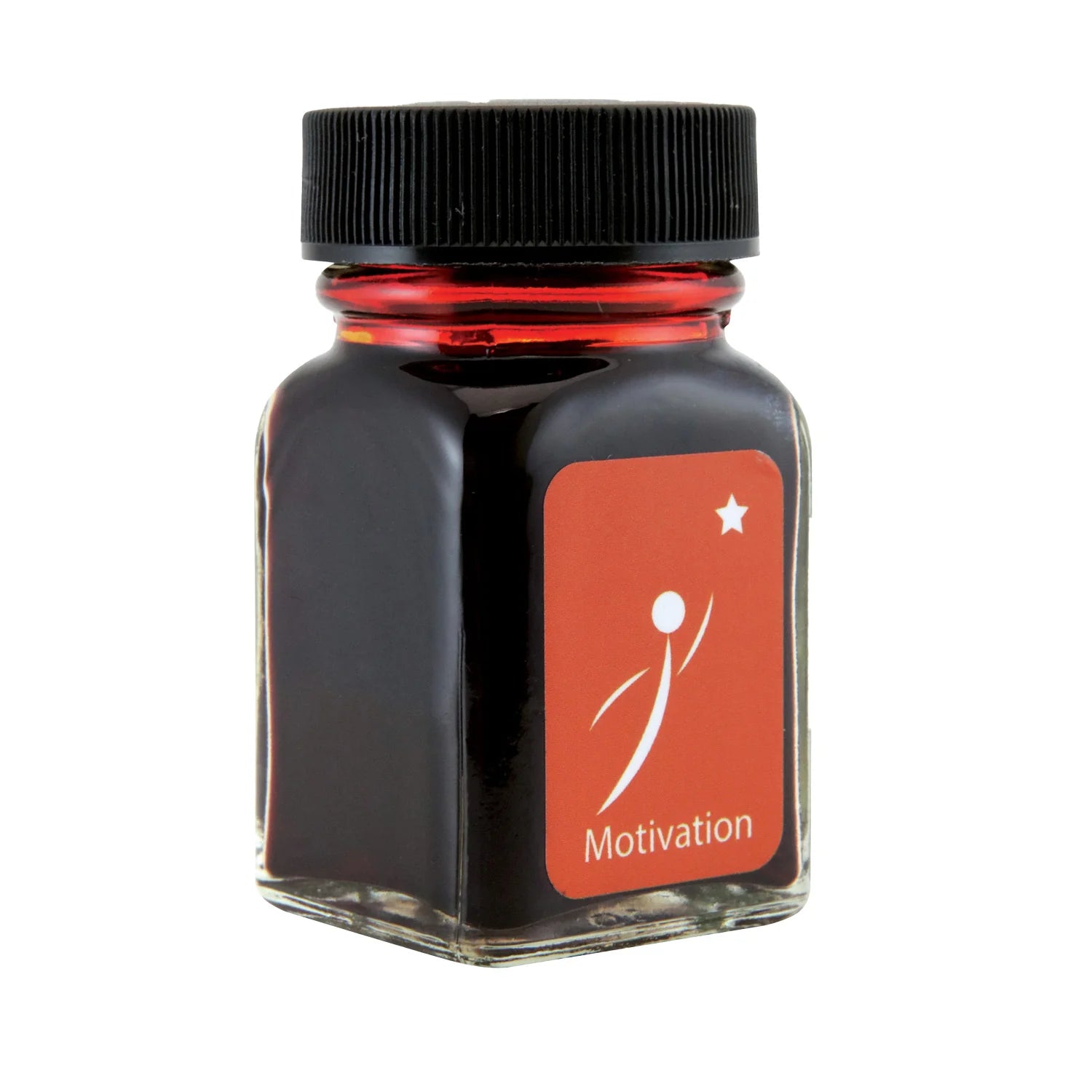 Monteverde | Emotion | Ink Bottle | - Motivation Orange (30ml)