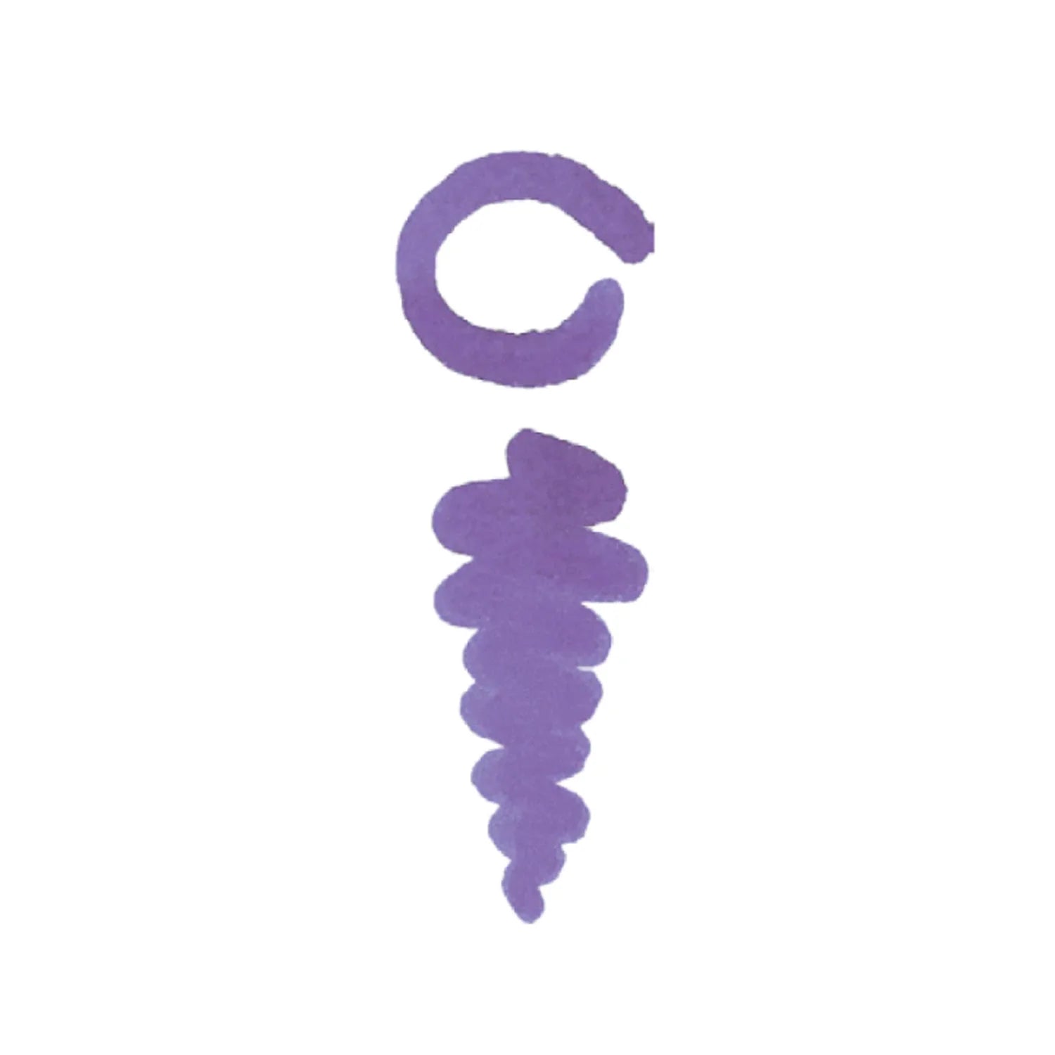 Monteverde | Ink Bottle | - Purple Mist (30ml)