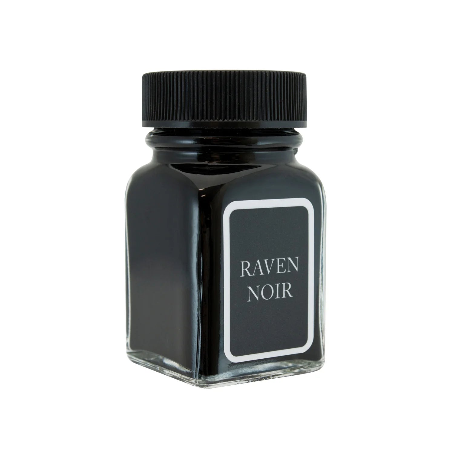 Monteverde | Ink Bottle | - Raven Noir (30ml)