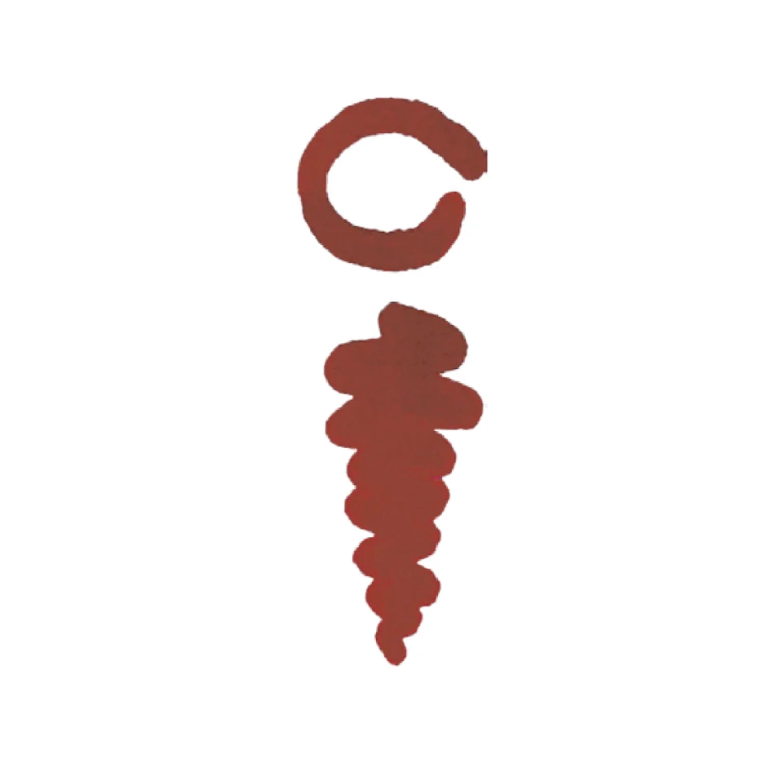 Monteverde | Ink Bottle | - Red Velvet (30ml)