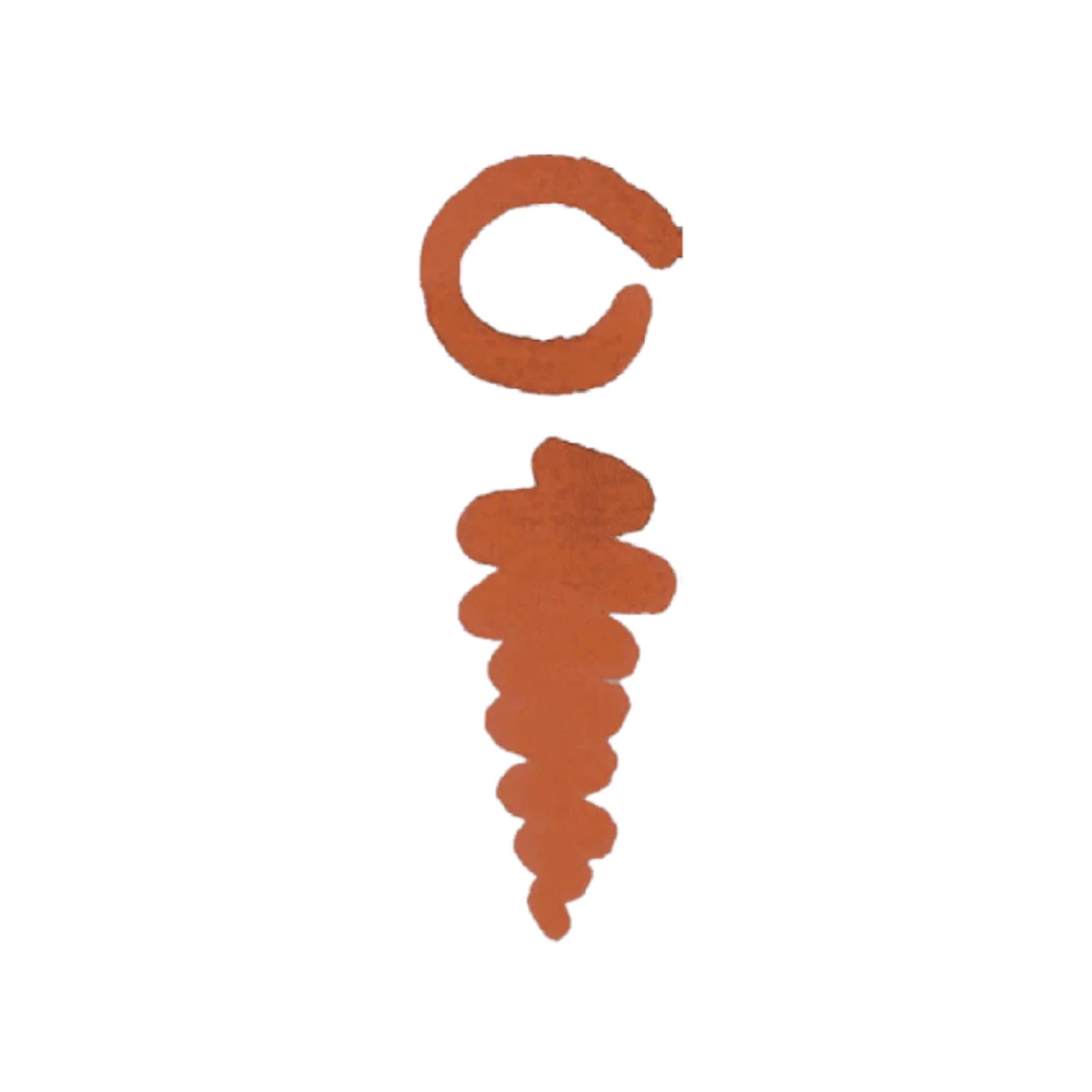 Monteverde | Ink Bottle | - Scotch Brown (30ml)