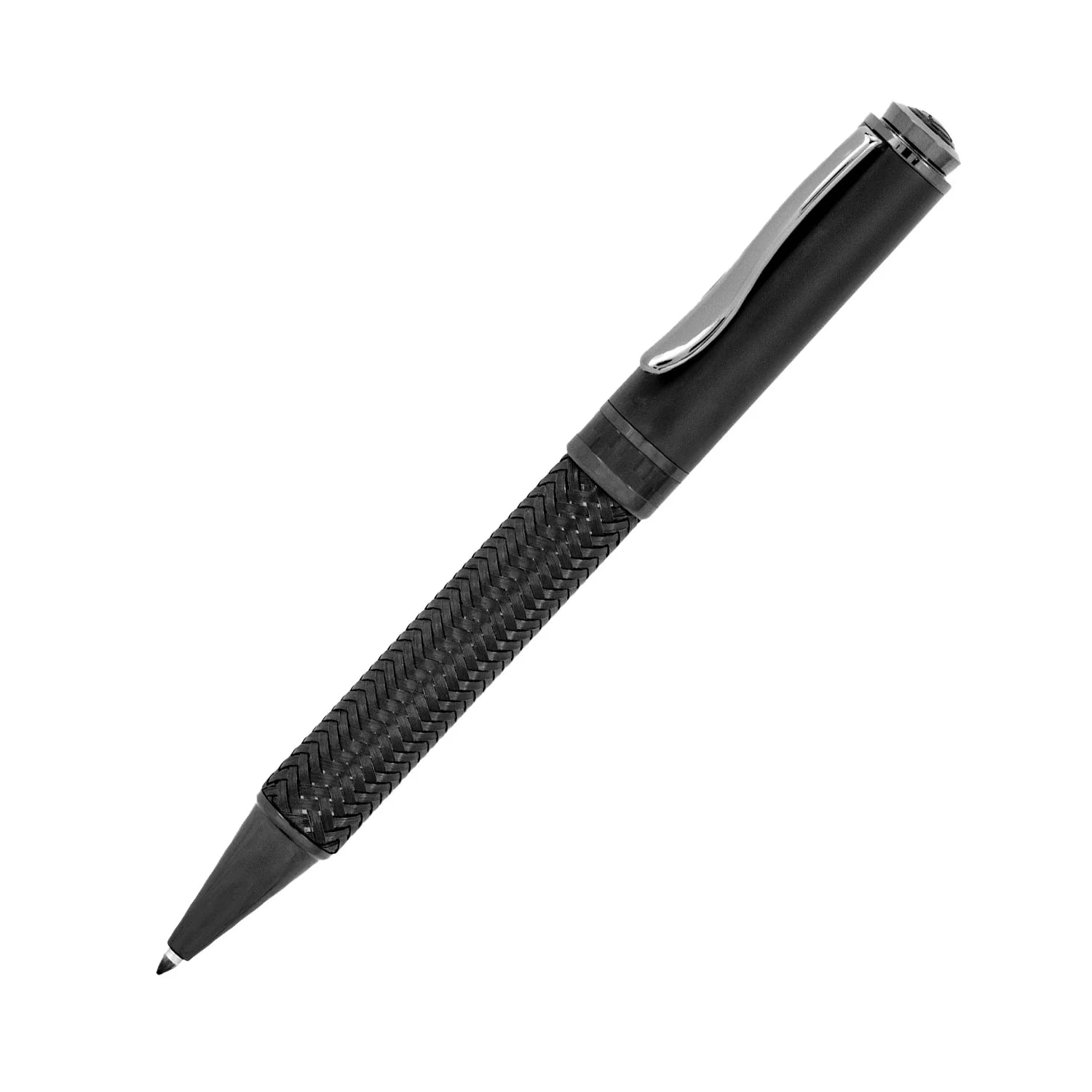 Monteverde USA Innova Formula M, Nero - Penna Stilografica Con Pennino In Acciaio, Scrittura Fluida E Design Elegante