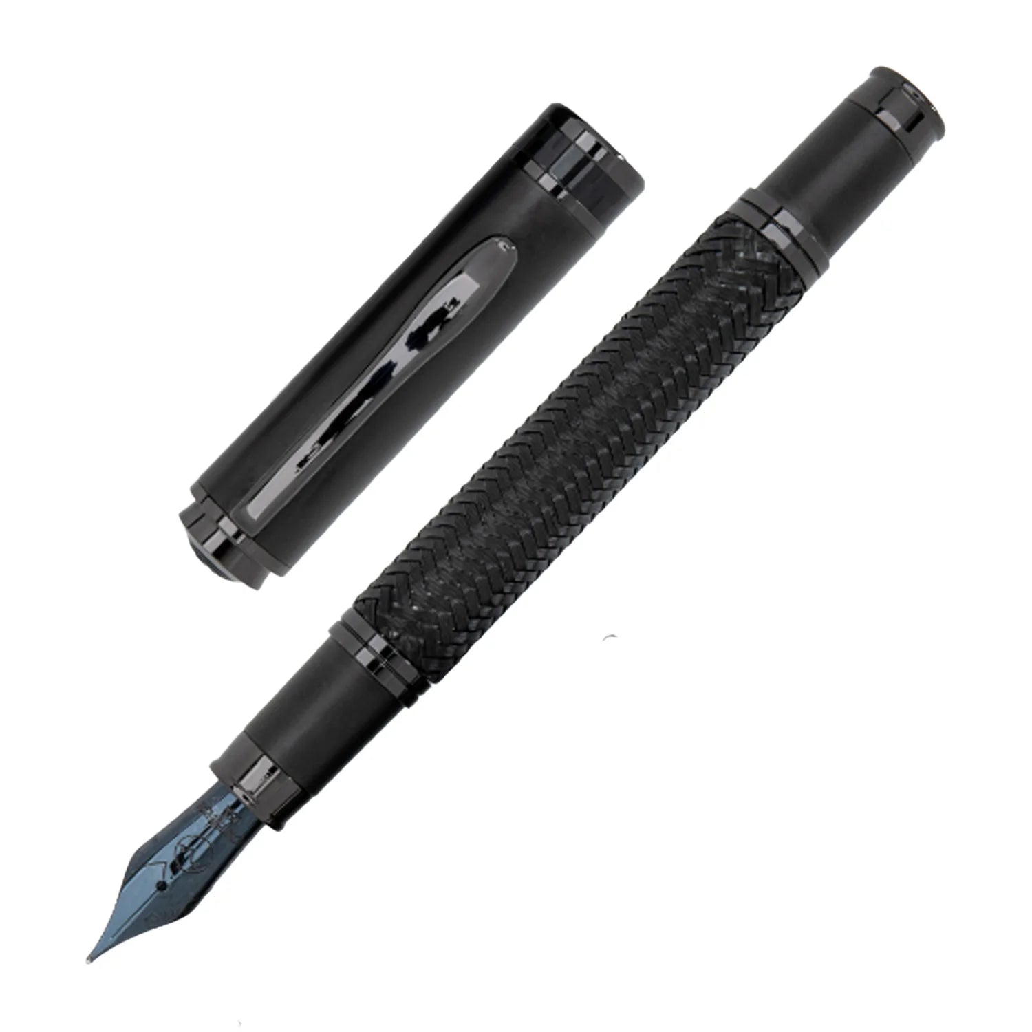 Monteverde | Innova Formula M | Fountain Pen | - Black BT