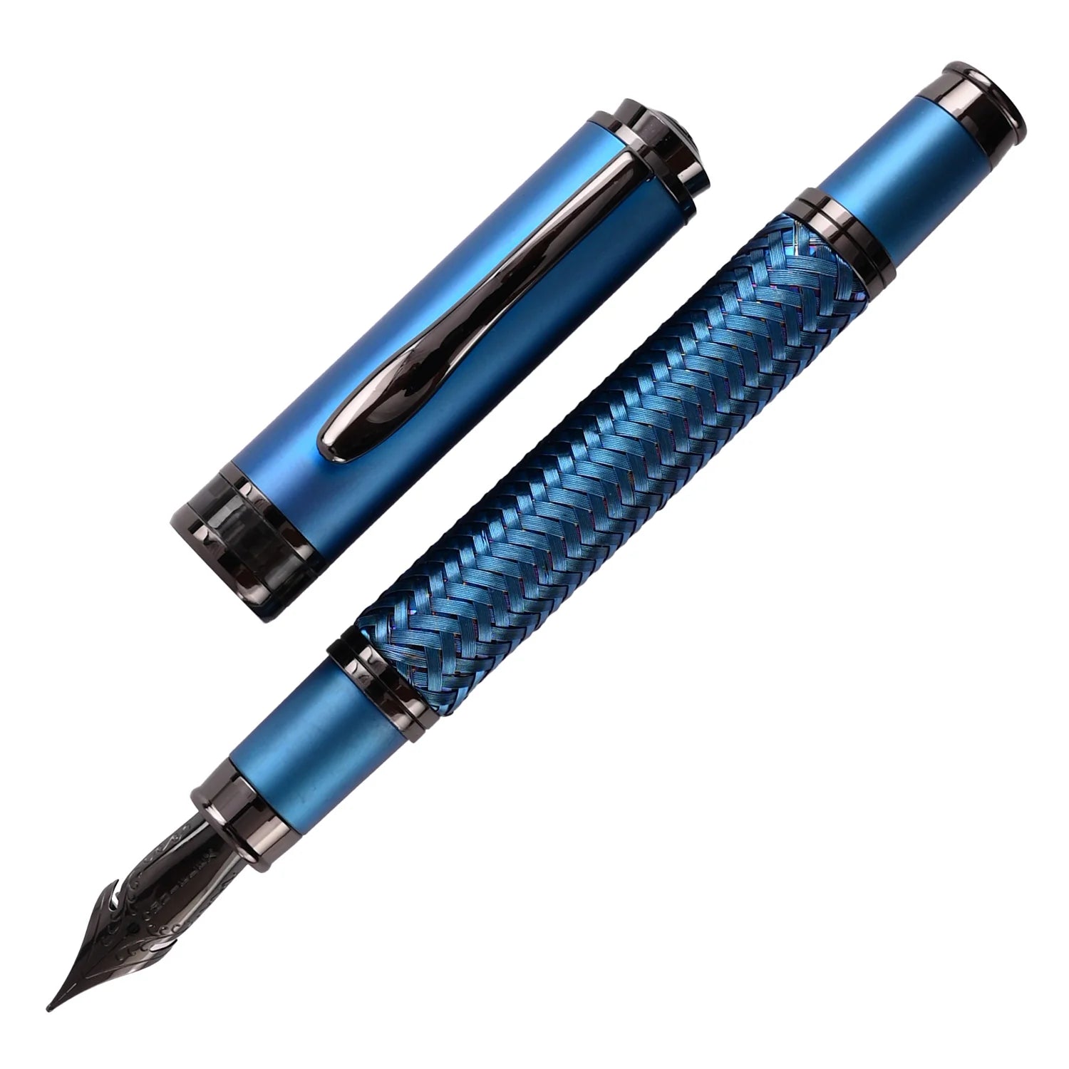 Monteverde | Innova Formula M | Fountain Pen | - Blue BT