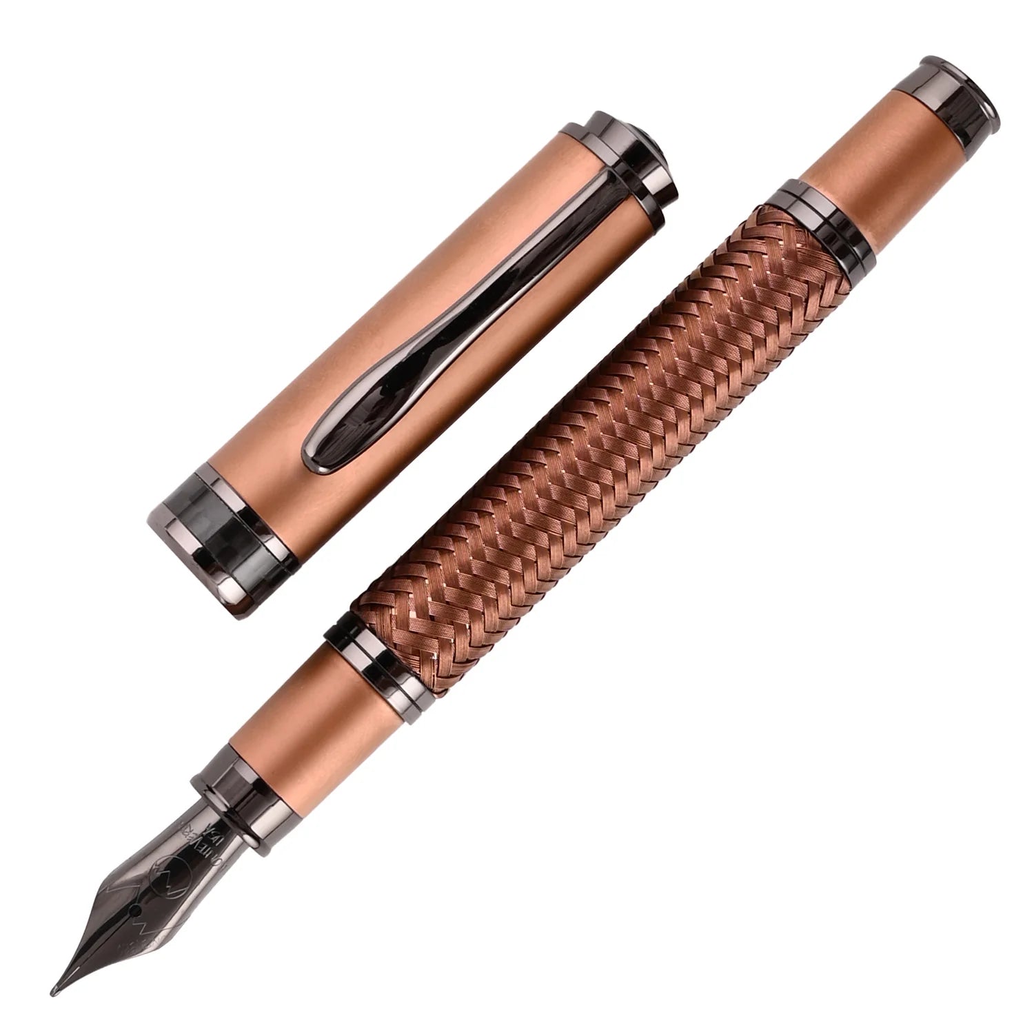 Monteverde | Innova Formula M | Fountain Pen | - Bronze BT