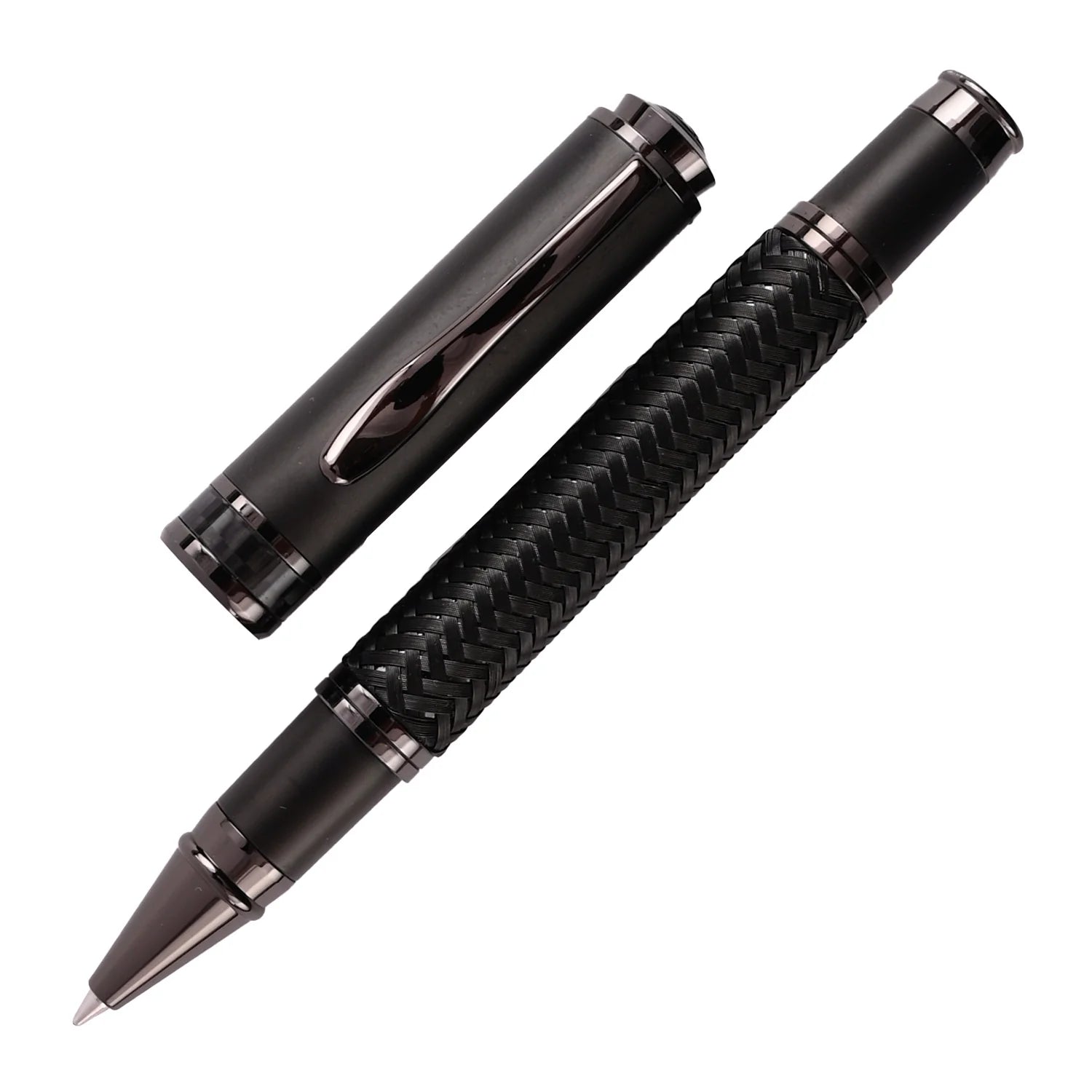 Monteverde | Innova Formula M | Roller Ball Pen | - Black BT